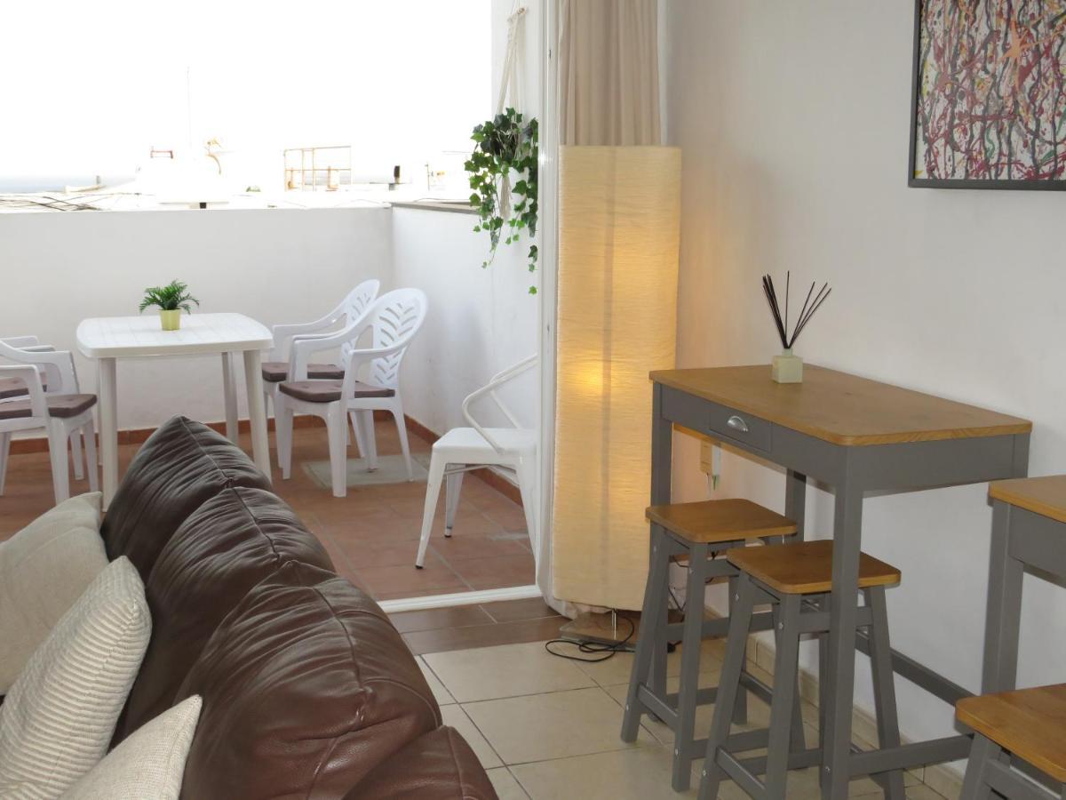 Biosfera Modern Bright Old Town Two Bedroom Apartment Pdc Тиас Экстерьер фото